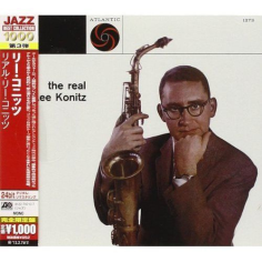 The Real Lee Konitz